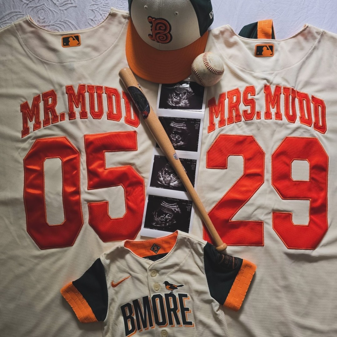 Photo shared by Madison for their Babylist baby registry.