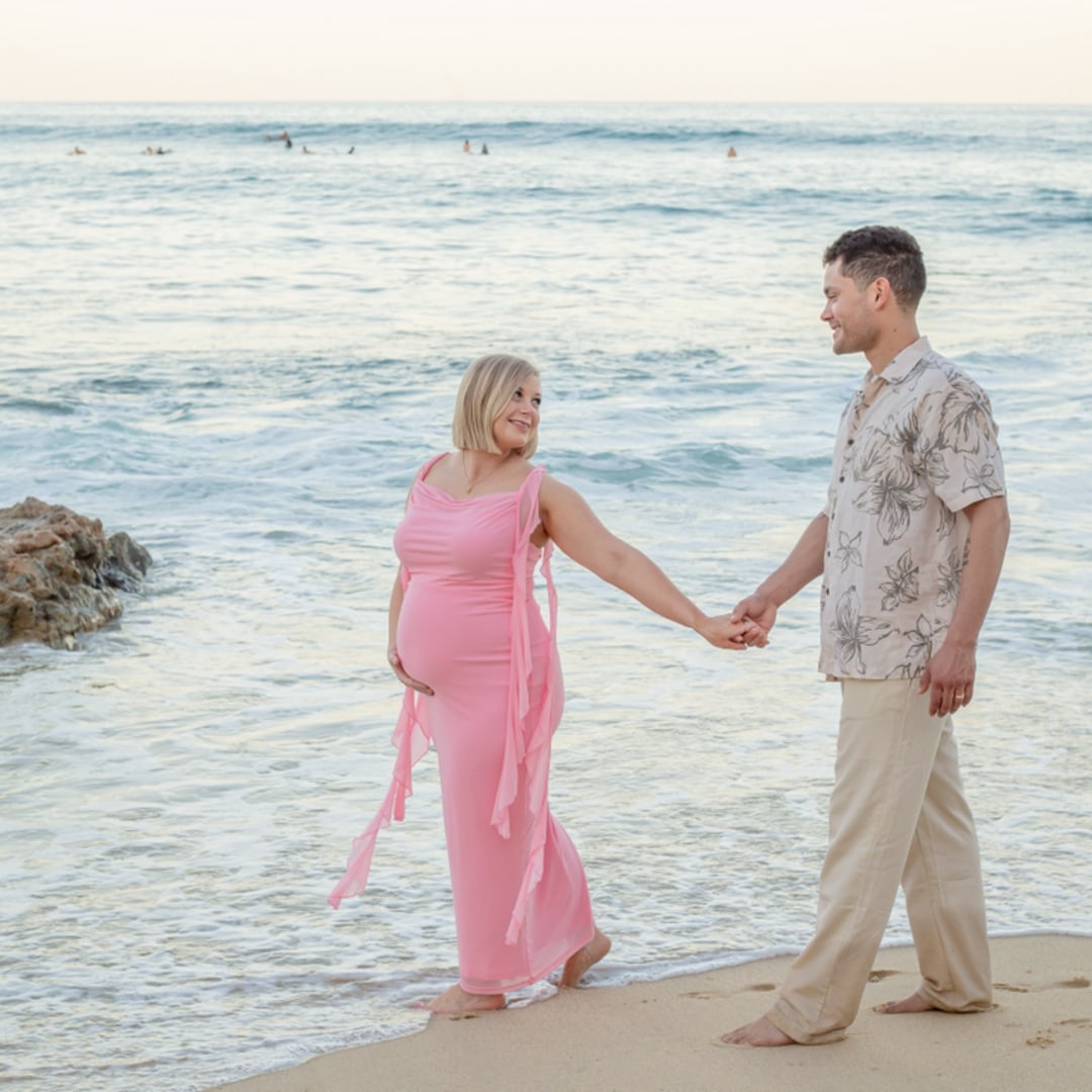 Photo shared by Brittany for their Babylist baby registry.