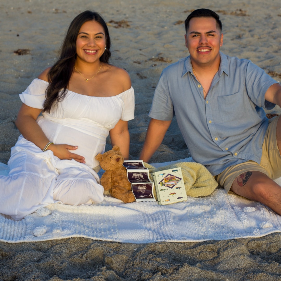 Photo shared by Brianna for their Babylist baby registry.