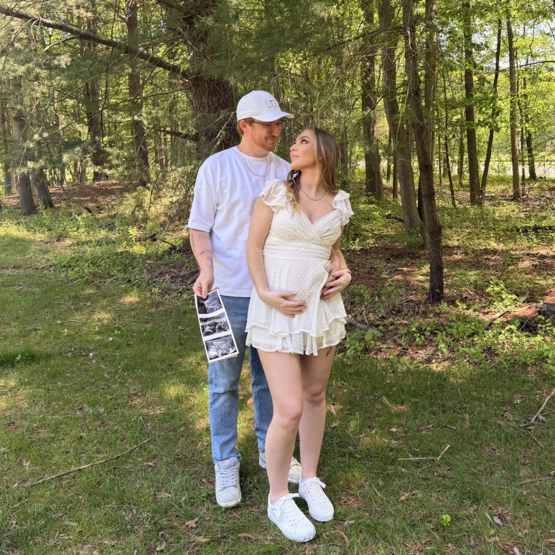 Photo shared by Ashley for their Babylist baby registry.