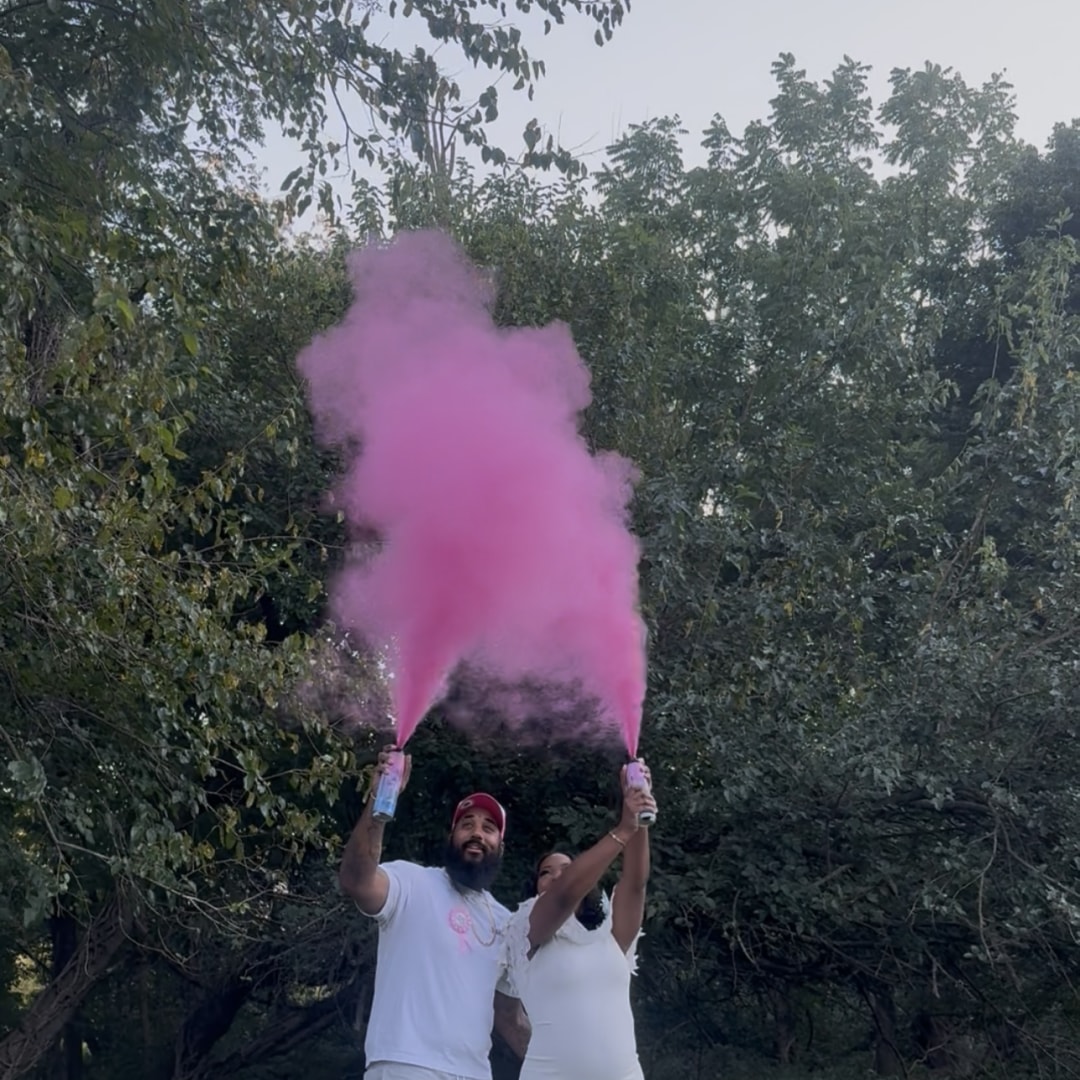 Photo shared by Robyn for their Babylist baby registry.