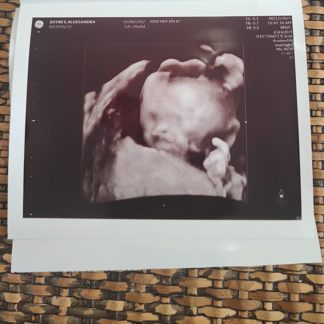 Photo shared by Aleksandra for their Babylist baby registry.