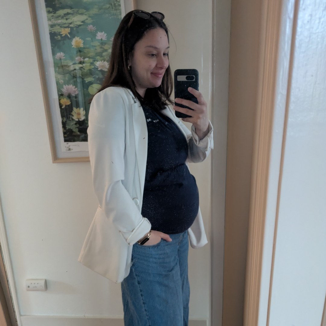 Photo shared by Brianne for their Babylist baby registry.
