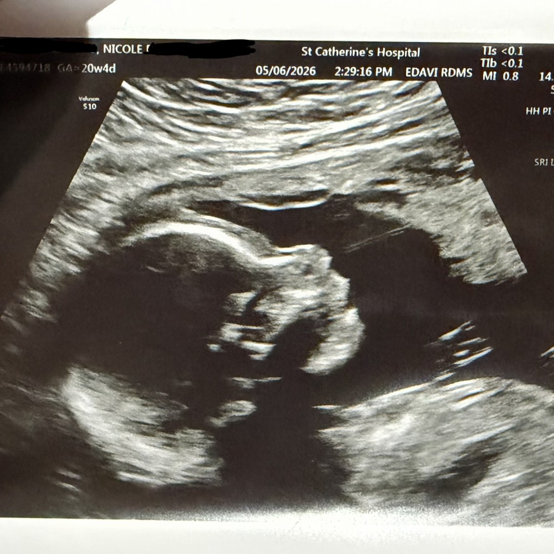 Photo shared by Nicole for their Babylist baby registry.