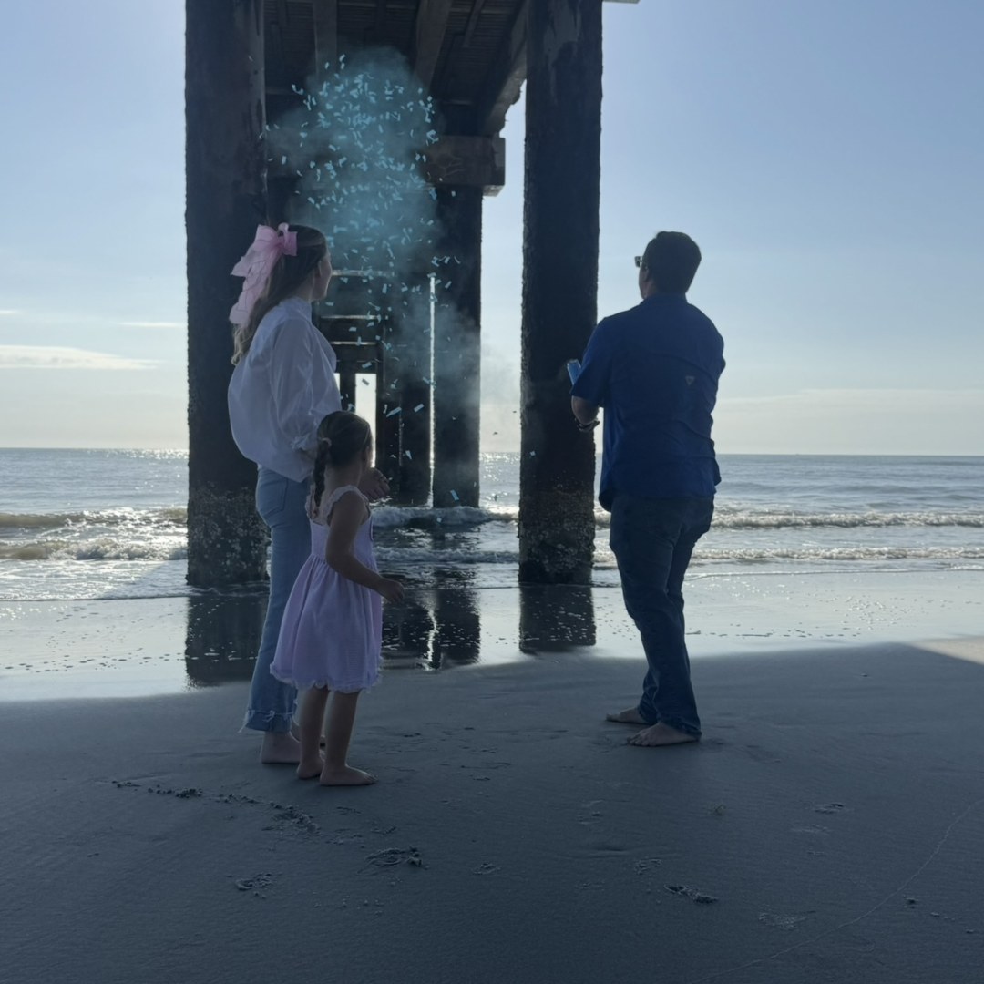 Photo shared by Grace for their Babylist baby registry.