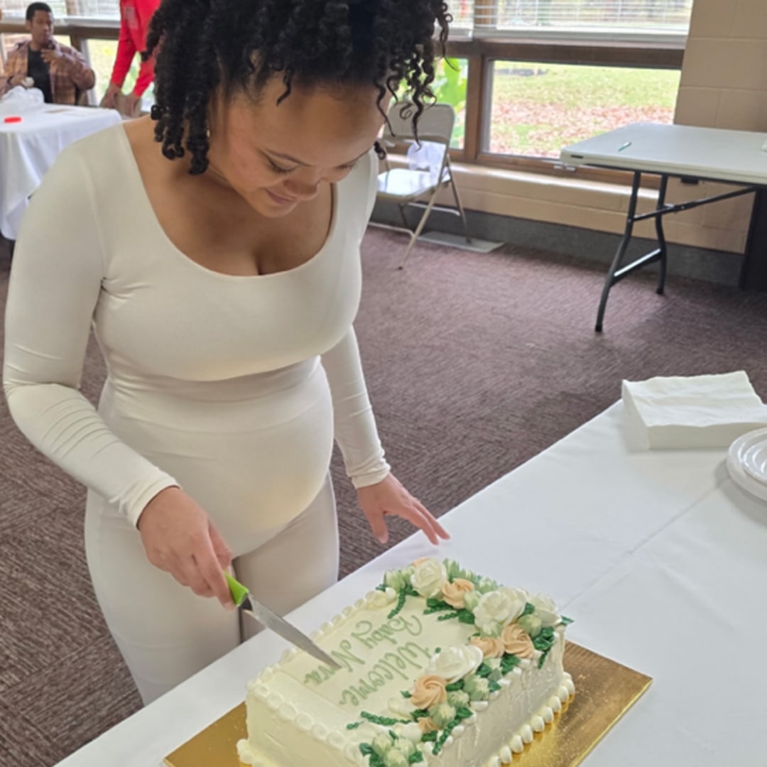 Photo shared by Asia for their Babylist baby registry.