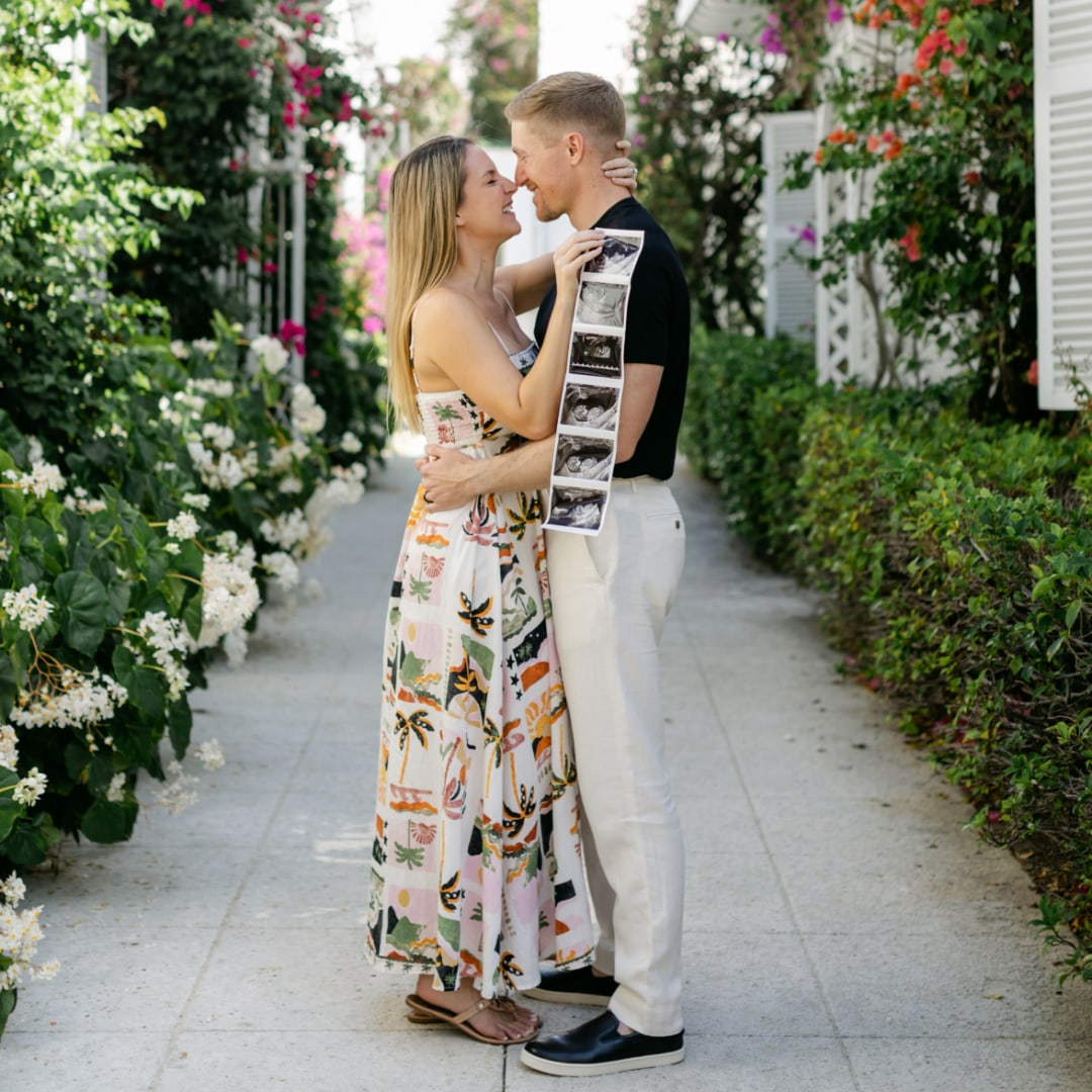 Photo shared by Megan for their Babylist baby registry.