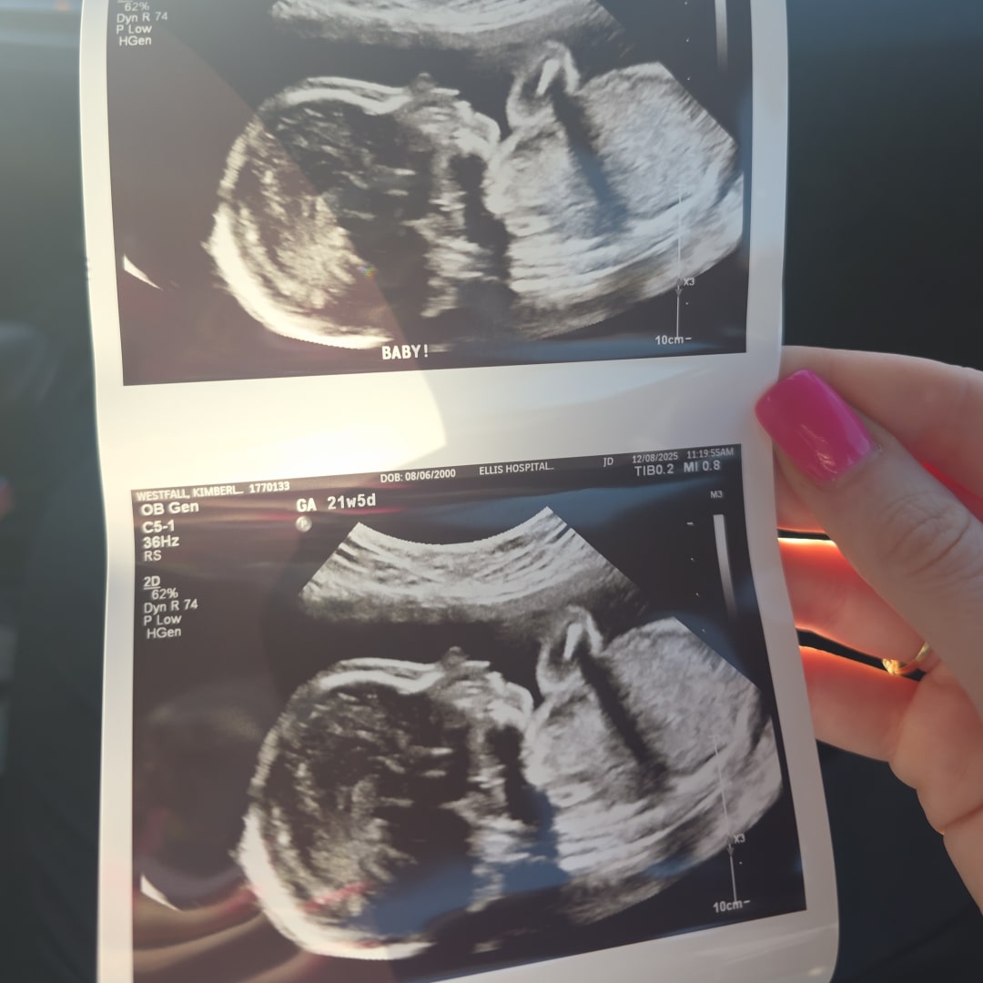 Photo shared by Kimberly for their Babylist baby registry.