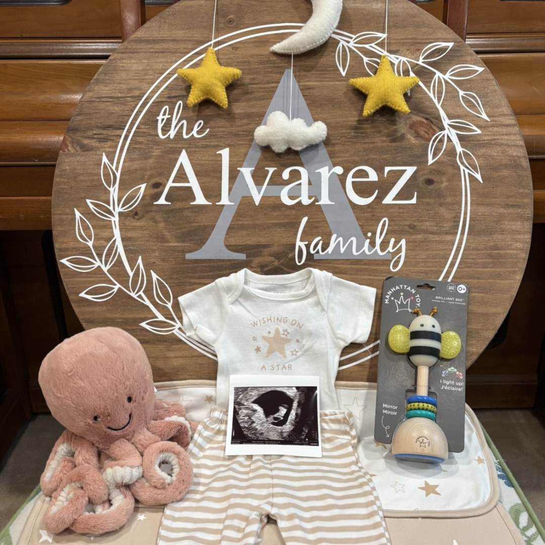 Photo shared by Josie for their Babylist baby registry.