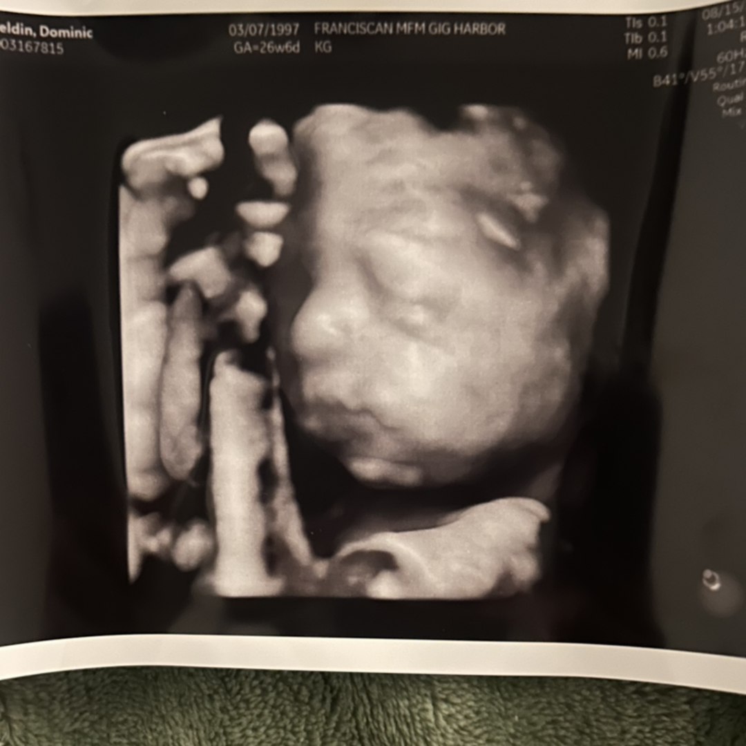 Photo shared by Dominic for their Babylist baby registry.
