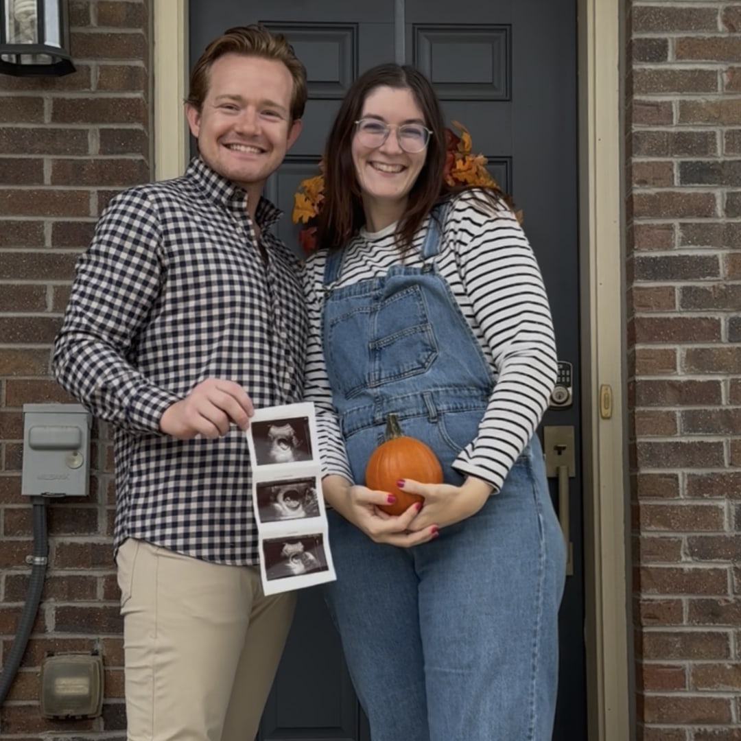 Photo shared by Alyssa for their Babylist baby registry.