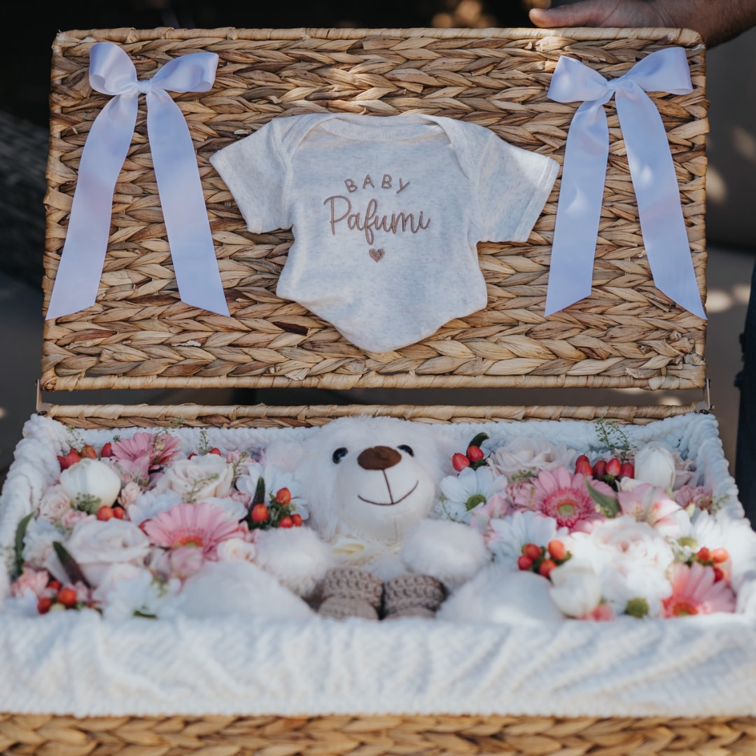 Photo shared by Rachel for their Babylist baby registry.