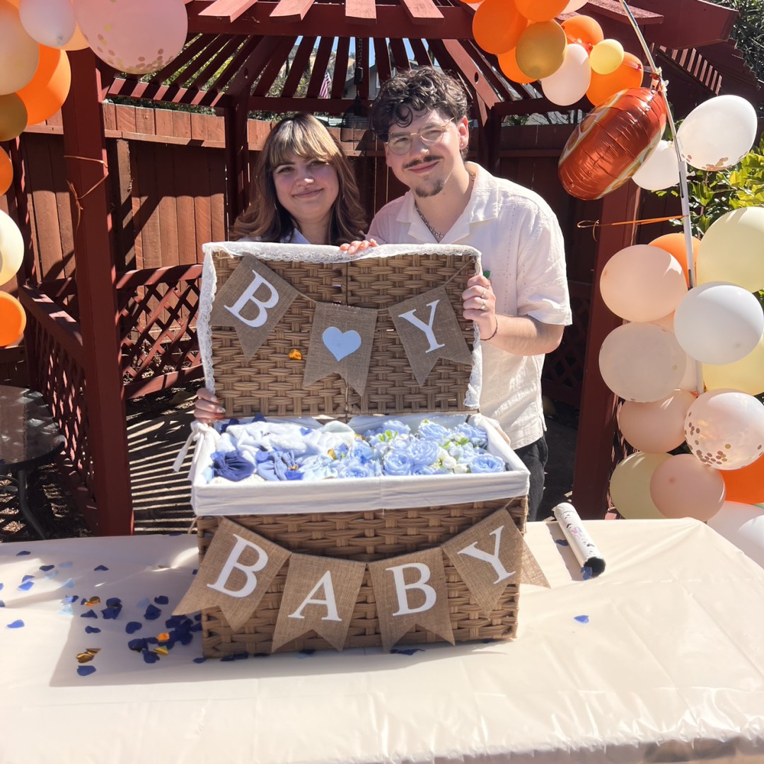 Photo shared by Amyah for their Babylist baby registry.