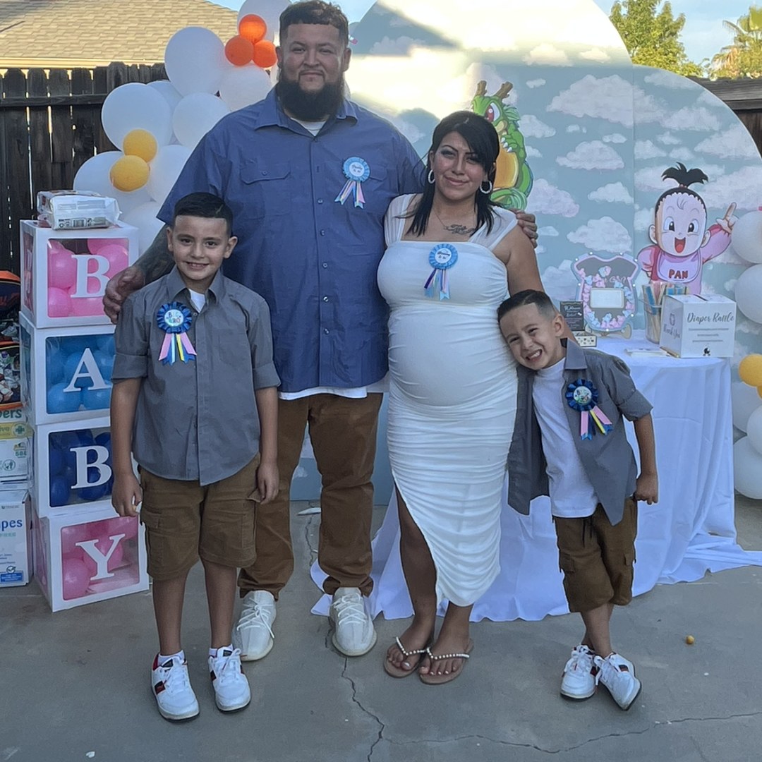 Photo shared by Yesenia for their Babylist baby registry.