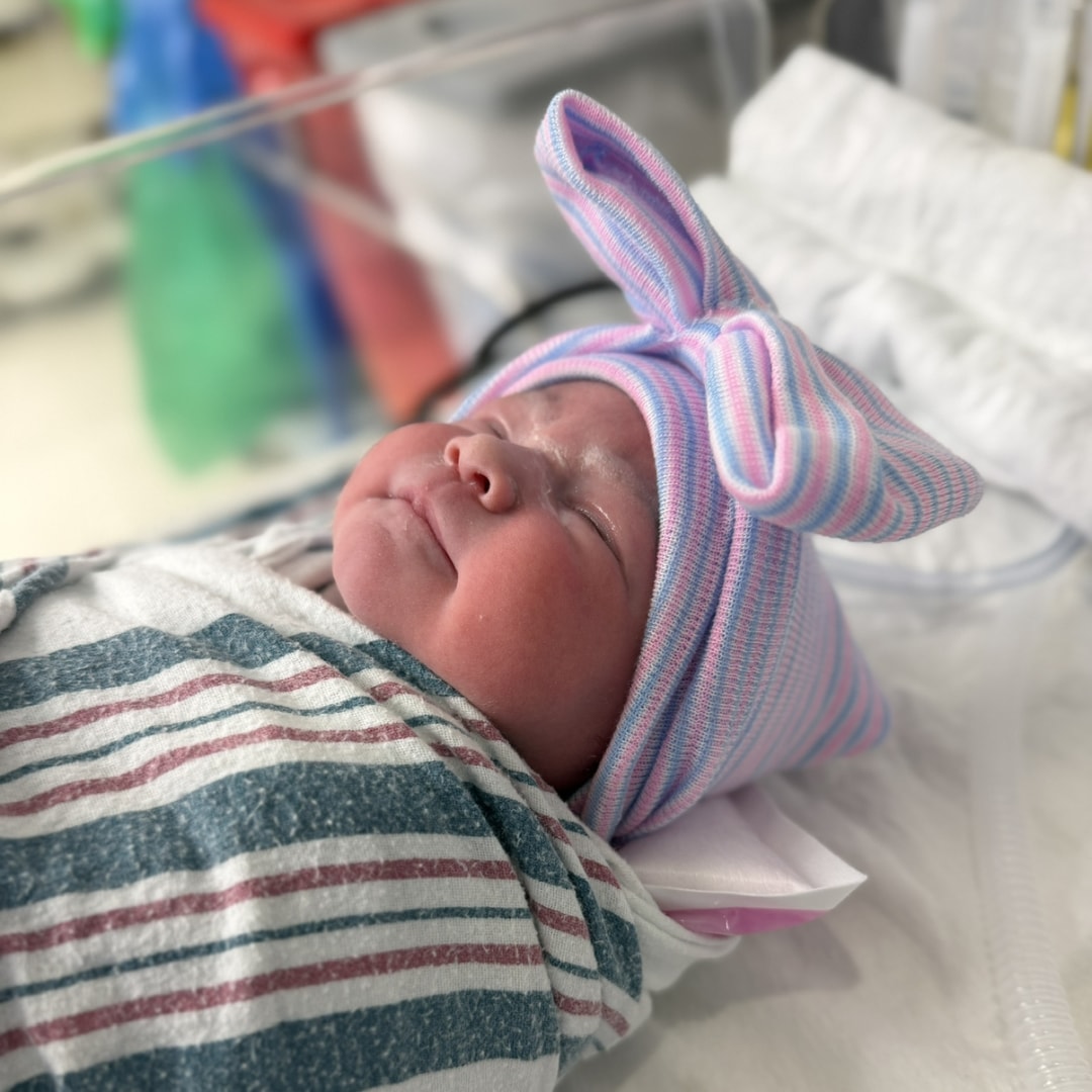 Photo shared by Stephanie (Davis) for their Babylist baby registry.