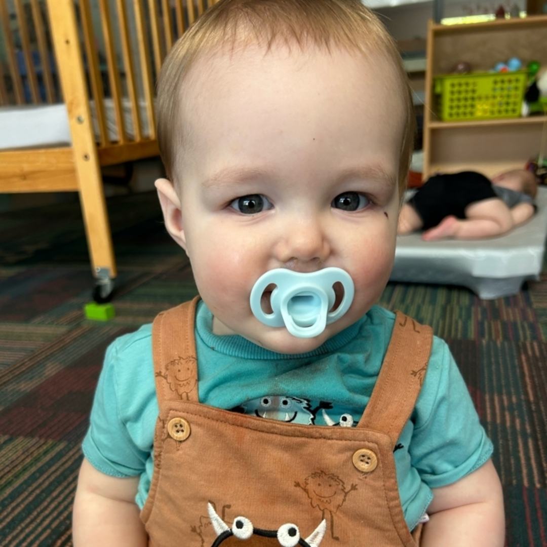 Photo shared by Laurie for their Babylist baby registry.