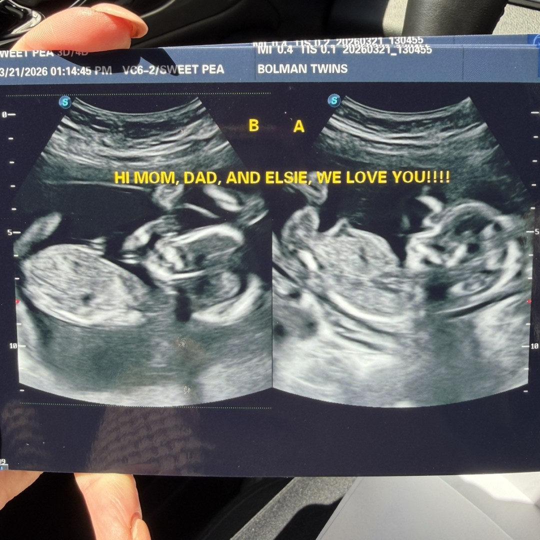 Photo shared by Brandi for their Babylist baby registry.