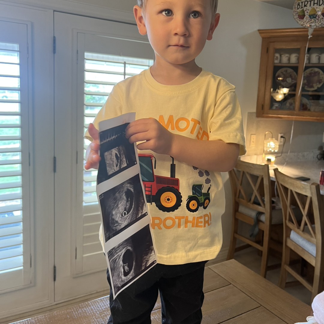 Photo shared by Kamryn for their Babylist baby registry.