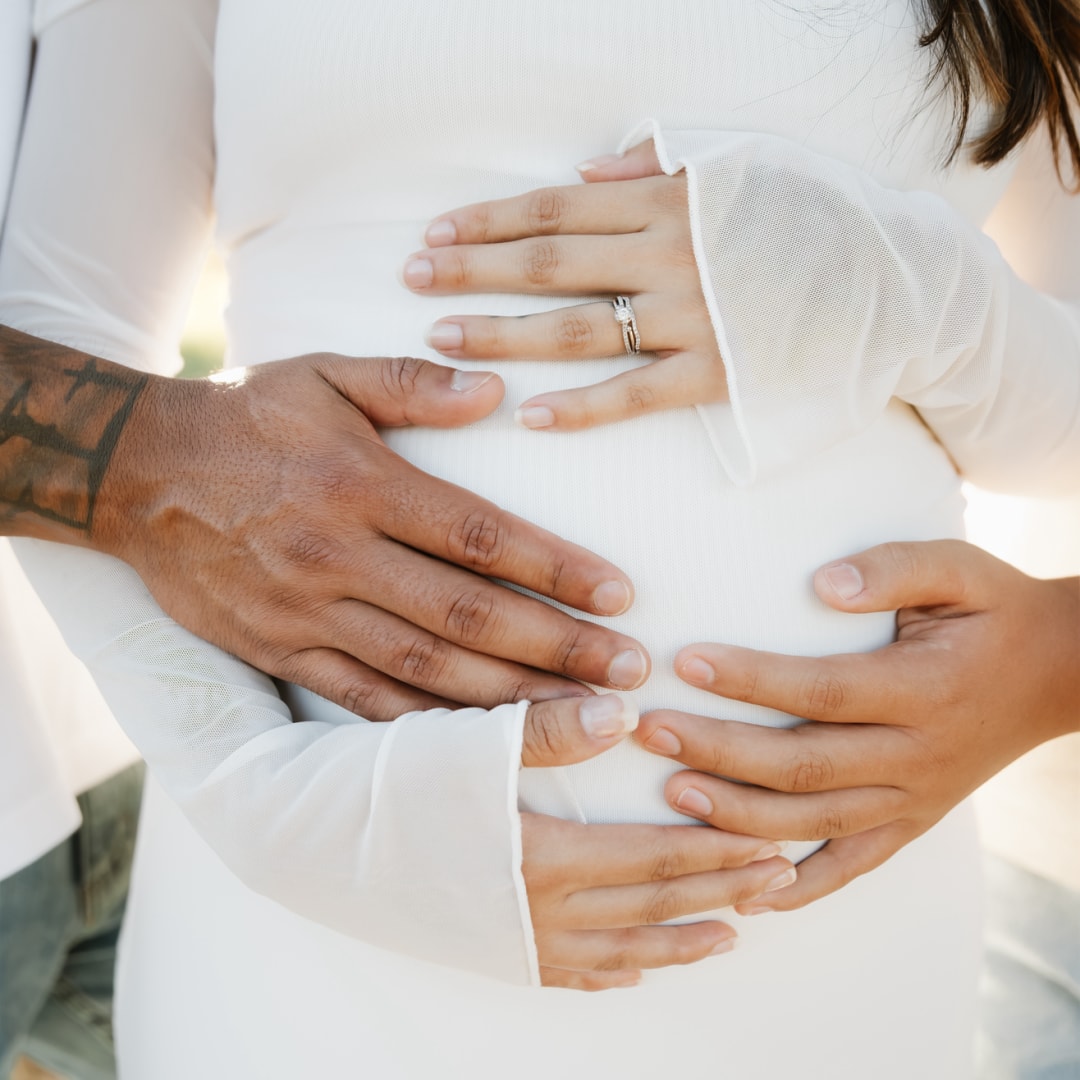 Photo shared by Alyssa for their Babylist baby registry.