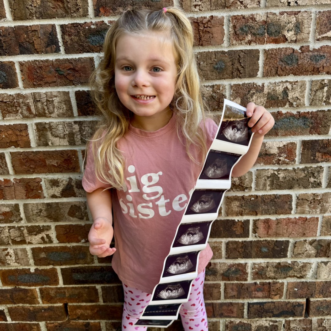 Photo shared by Amanda for their Babylist baby registry.