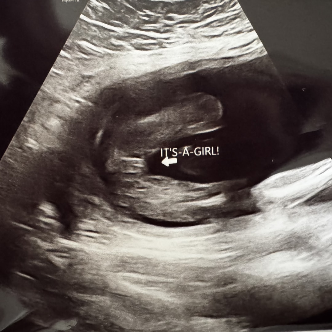 Photo shared by Whitney for their Babylist baby registry.