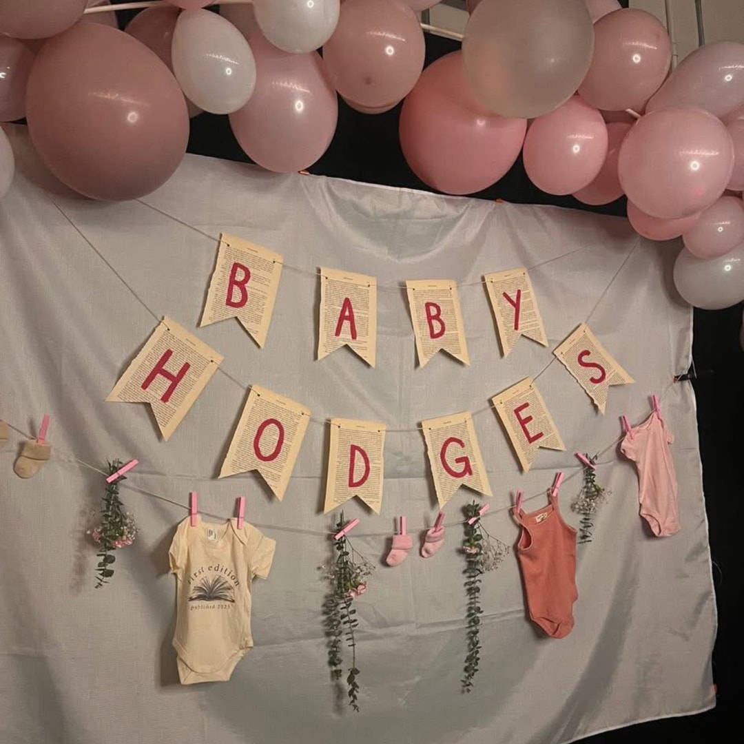 Photo shared by Jenna for their Babylist baby registry.