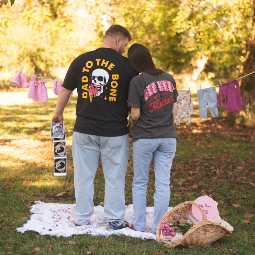 Photo shared by Hannah for their Babylist baby registry.