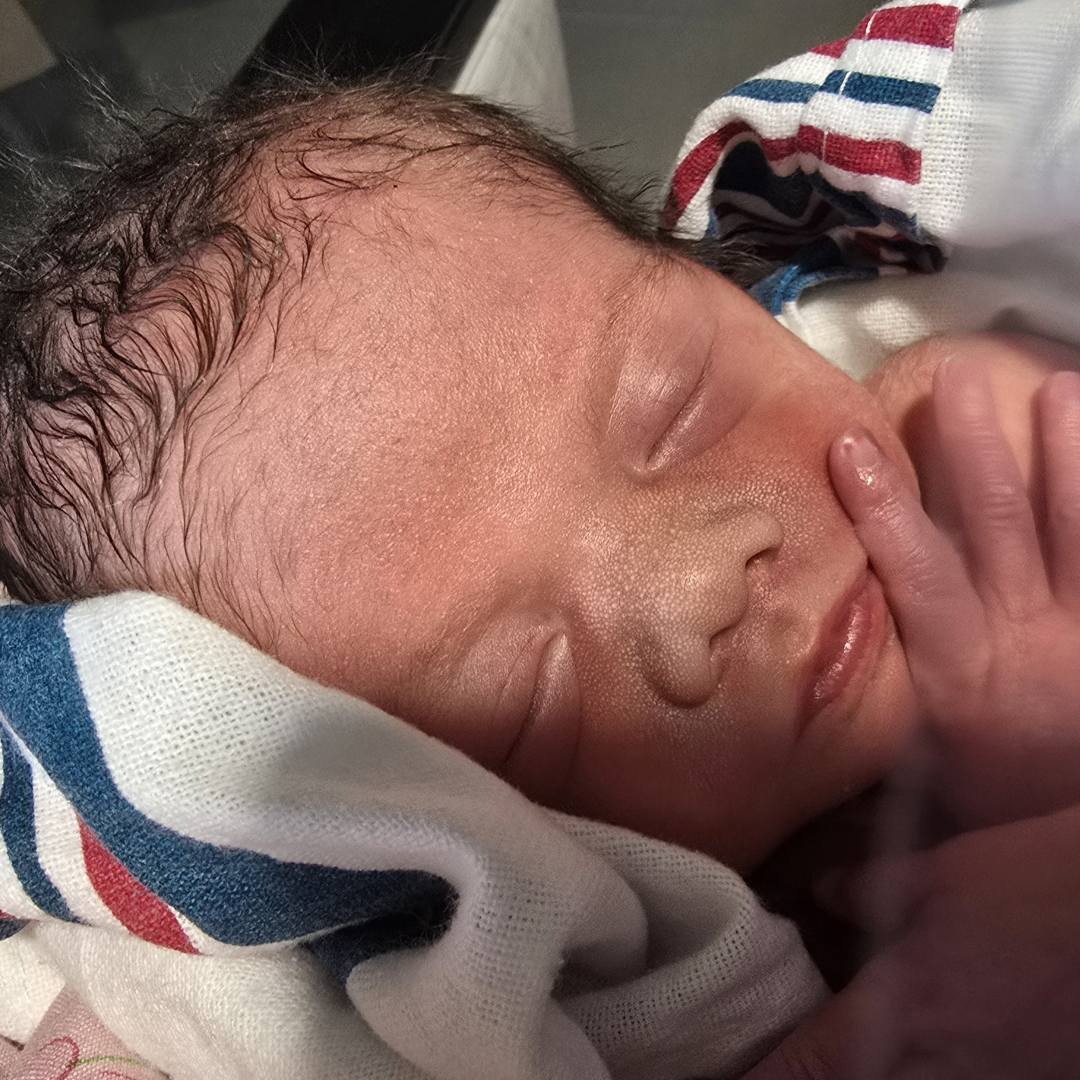 Photo shared by Jamie for their Babylist baby registry.