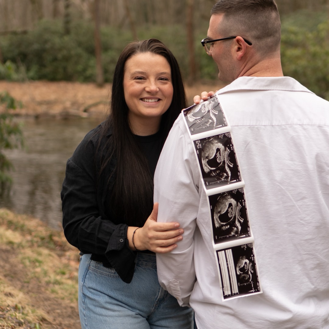 Photo shared by Carly for their Babylist baby registry.