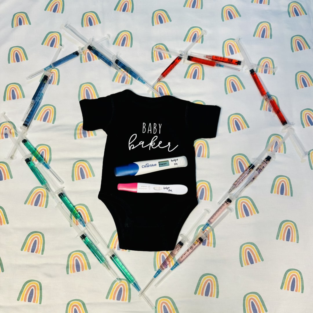 Photo shared by Kaitlin for their Babylist baby registry.