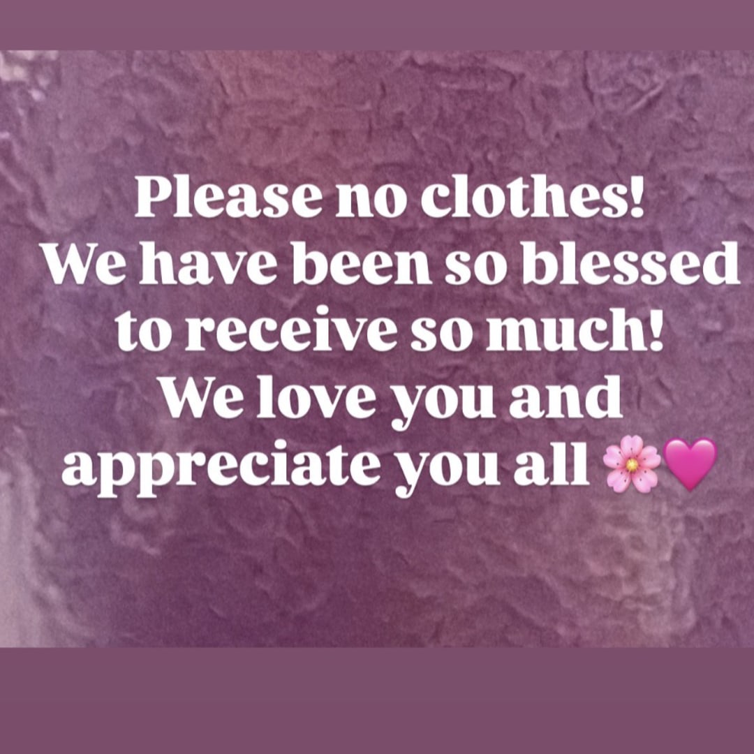 Photo shared by Jennifer for their Babylist baby registry.