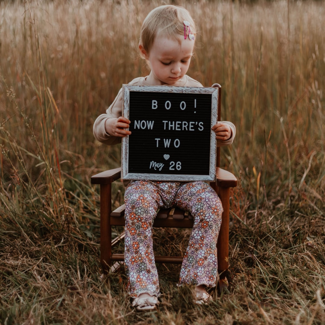 Photo shared by Cierra for their Babylist baby registry.