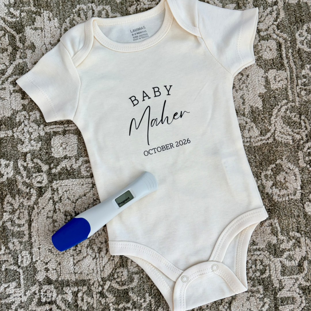 Photo shared by Ava for their Babylist baby registry.