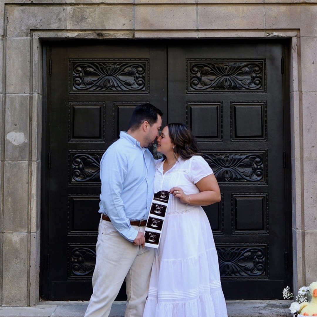 Photo shared by Jasmine for their Babylist baby registry.