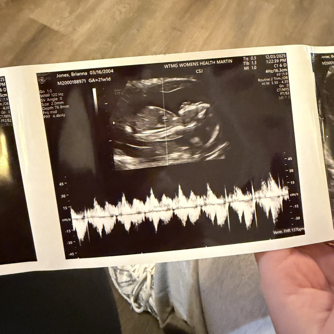 Photo shared by Brianna for their Babylist baby registry.