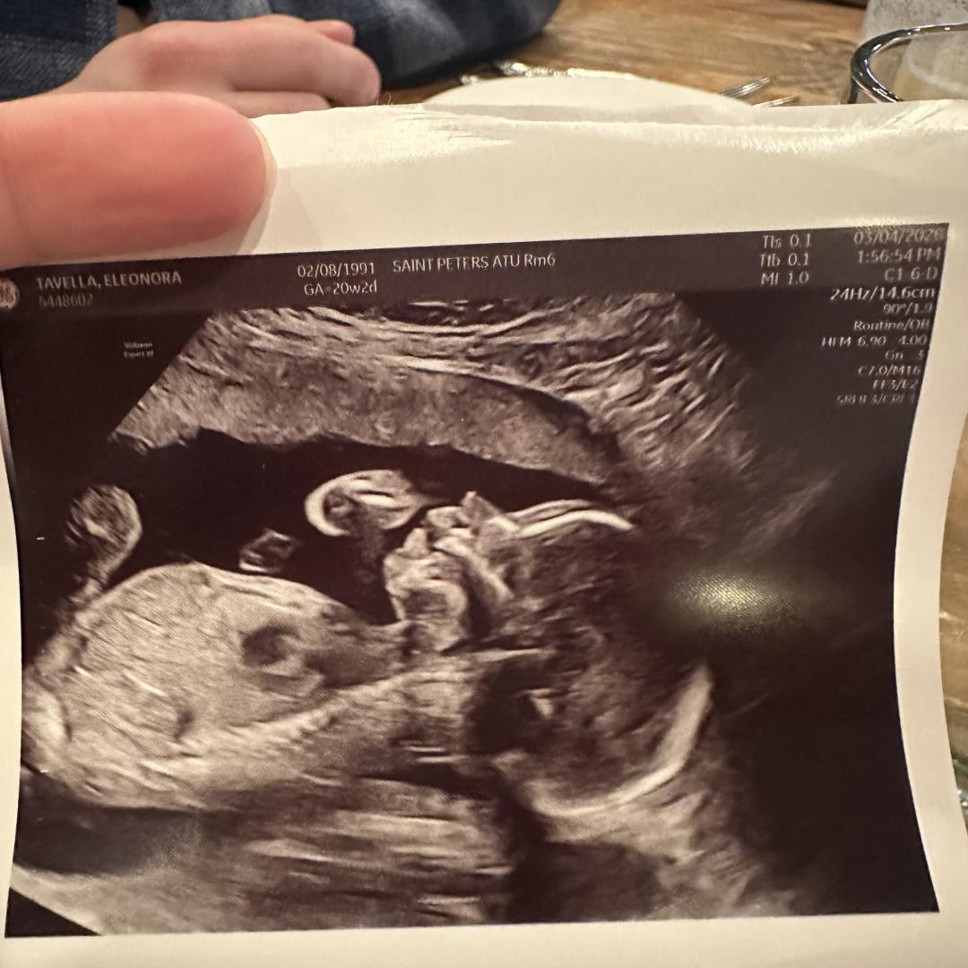 Photo shared by Eleonora for their Babylist baby registry.