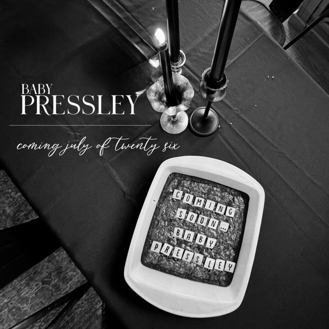 Photo shared by Logan for their Babylist baby registry.