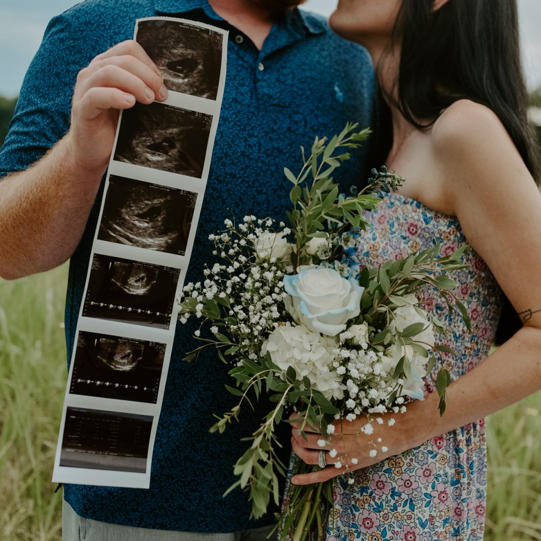 Photo shared by Kristen for their Babylist baby registry.