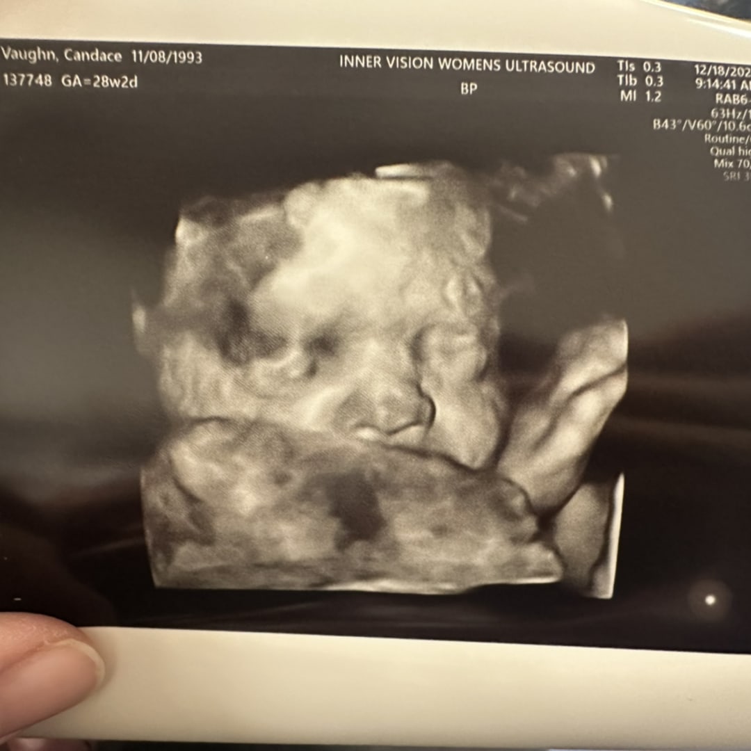 Photo shared by Candace for their Babylist baby registry.