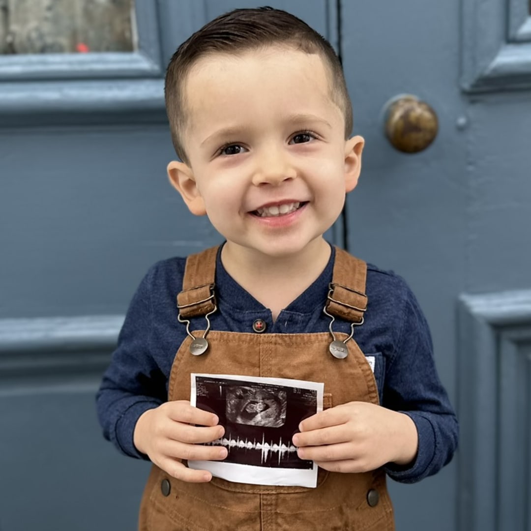 Photo shared by Michelle for their Babylist baby registry.