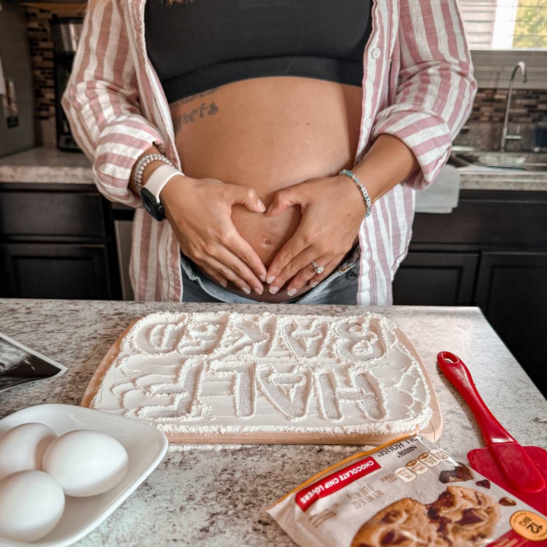 Photo shared by Rachel for their Babylist baby registry.
