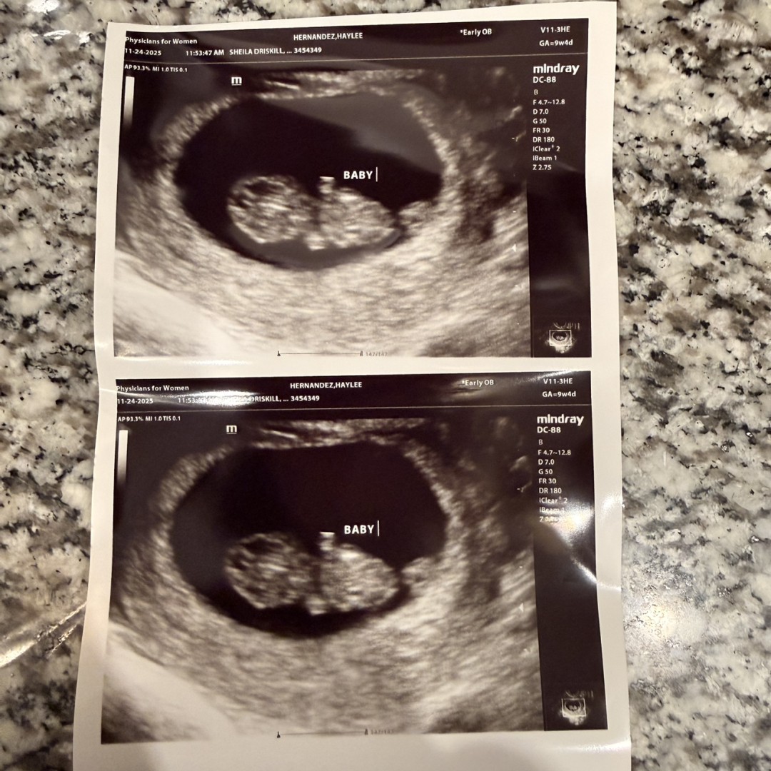 Photo shared by Haylee for their Babylist baby registry.