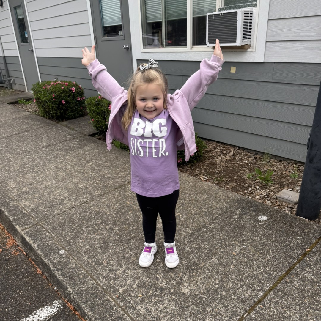 Photo shared by Caitlin for their Babylist baby registry.