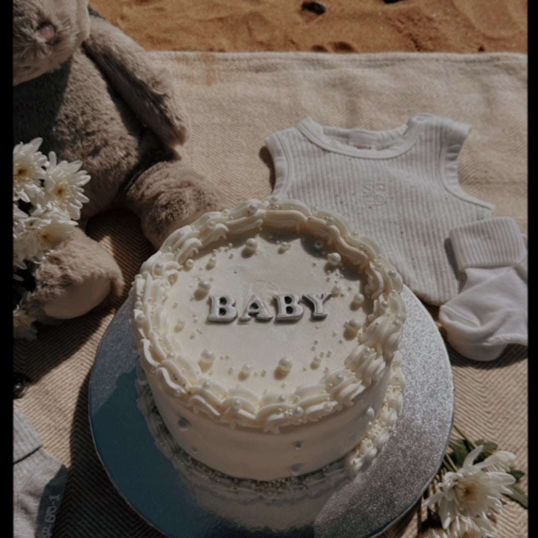 Photo shared by Dominica for their Babylist baby registry.