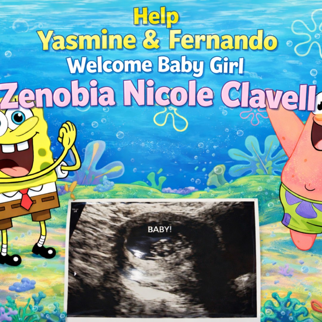 Photo shared by Yasmine for their Babylist baby registry.