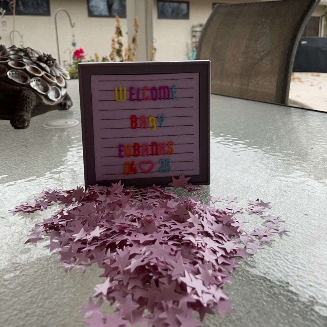 Photo shared by Ashlynn for their Babylist baby registry.