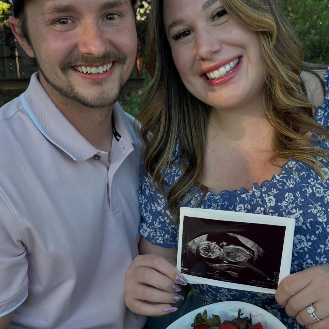 Photo shared by Rebecca for their Babylist baby registry.