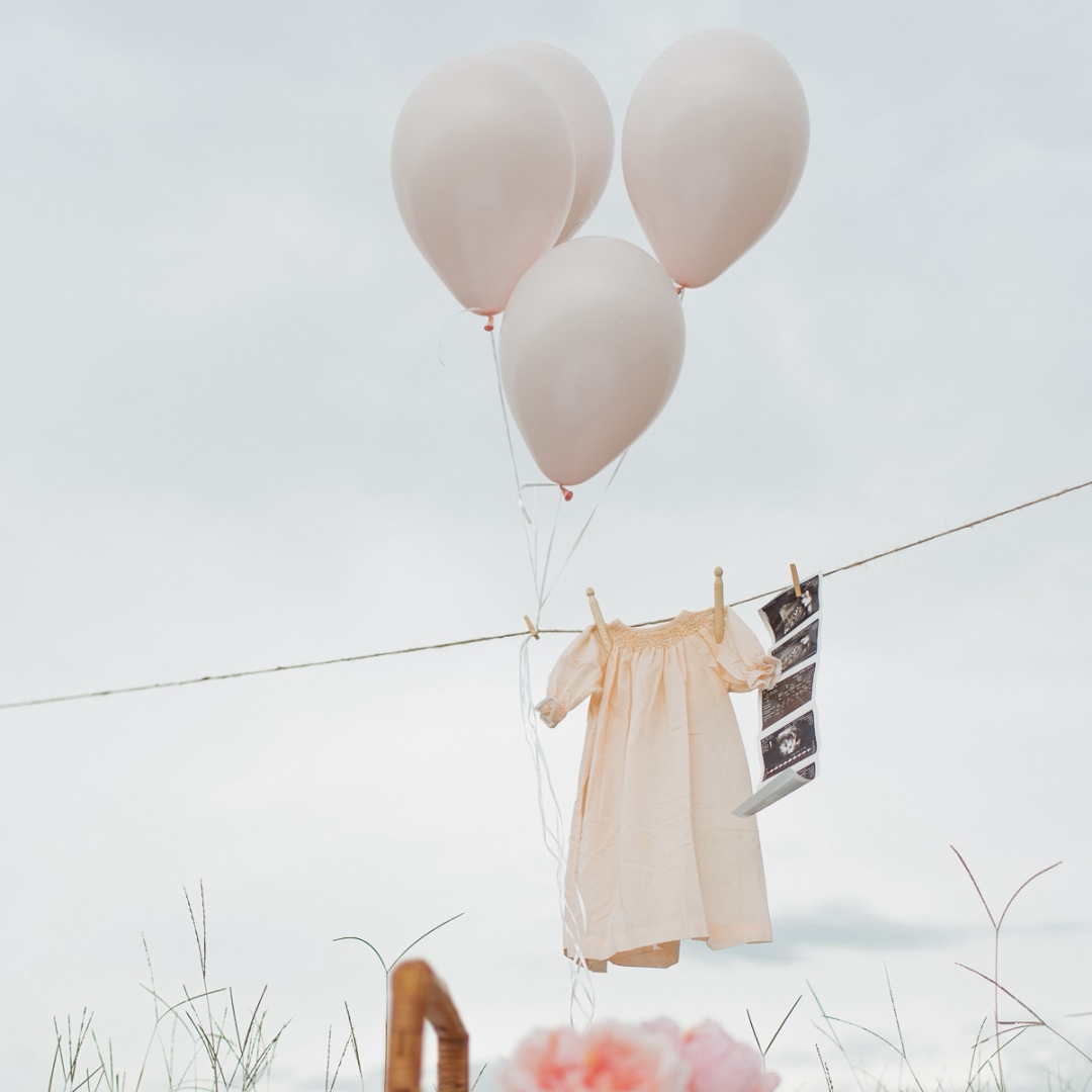 Photo shared by Sally Lynn for their Babylist baby registry.