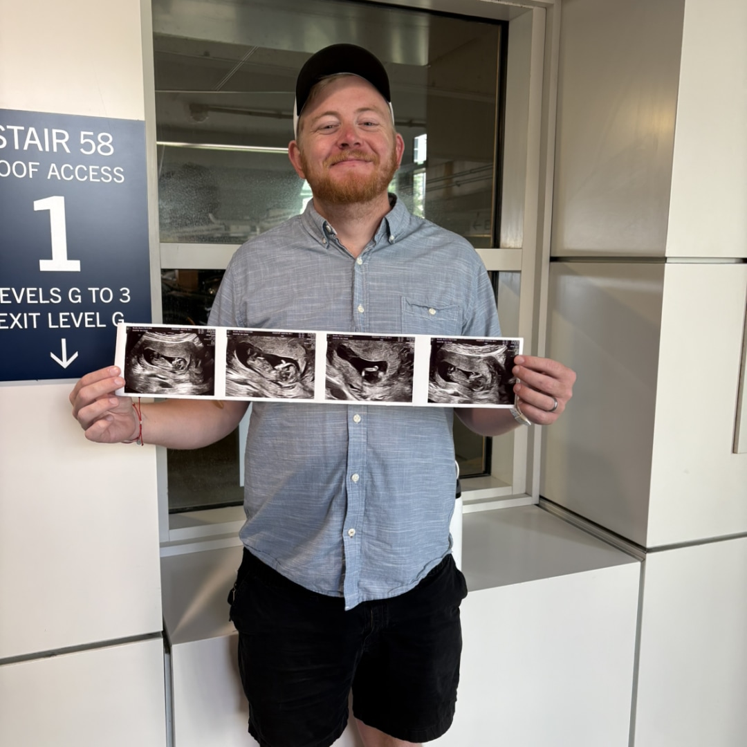 Photo shared by Brynn for their Babylist baby registry.