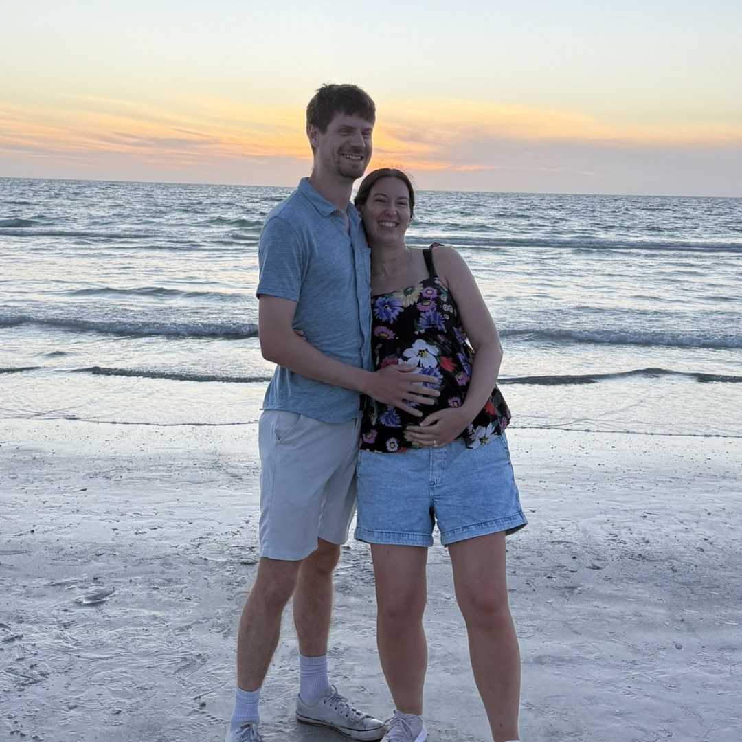Photo shared by Rachael for their Babylist baby registry.